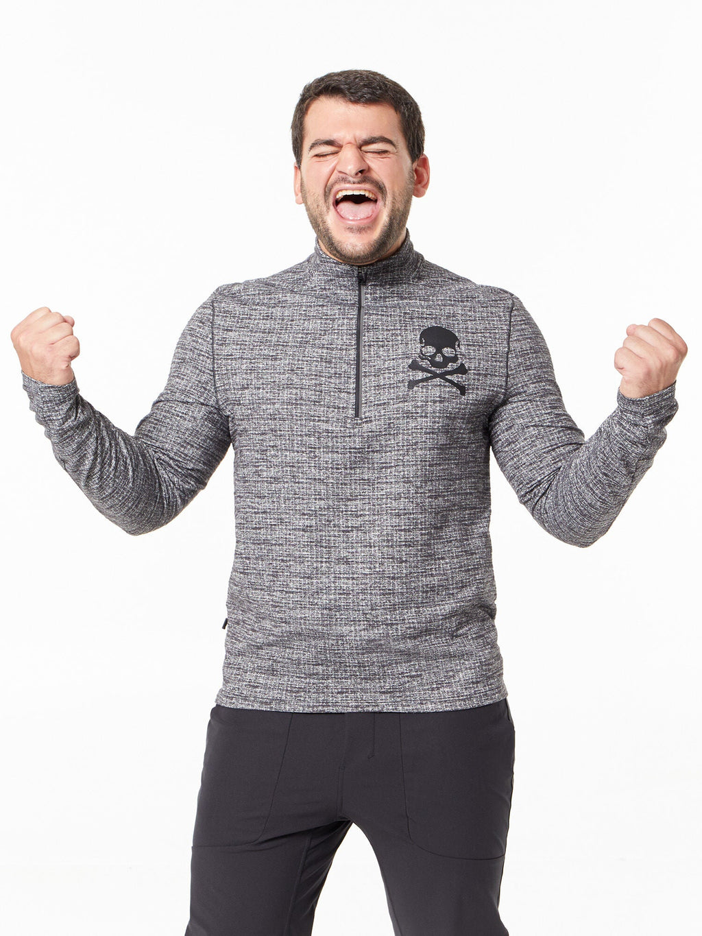 Surge Warm 1/2 Zip Hamptons