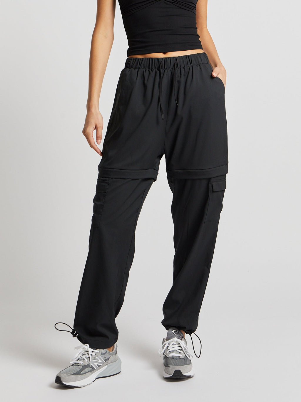 DOUBLE TAKE UTILITY PANT