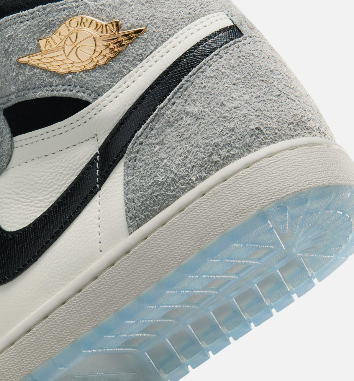 Air Jordan 1 Retro High OG Men's Sneakers | Cool Grey/Black/Sail/Game Royal/White