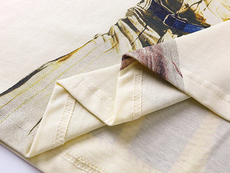 Godspeed Baseball Graphic T-Shirt