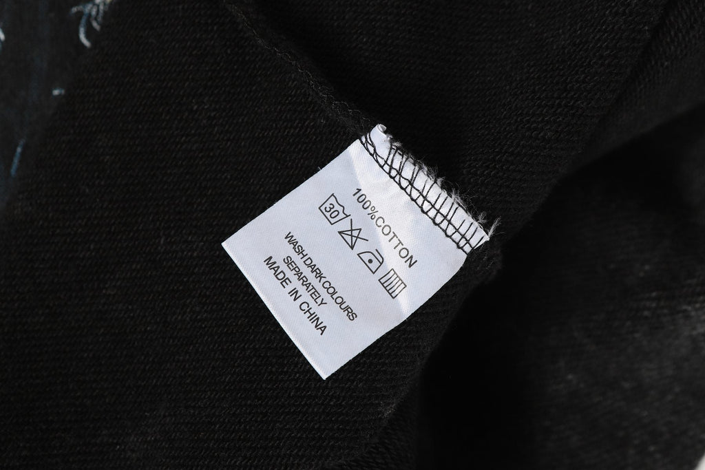 Godspeed Race Before Death Skull Graphic Hoodie