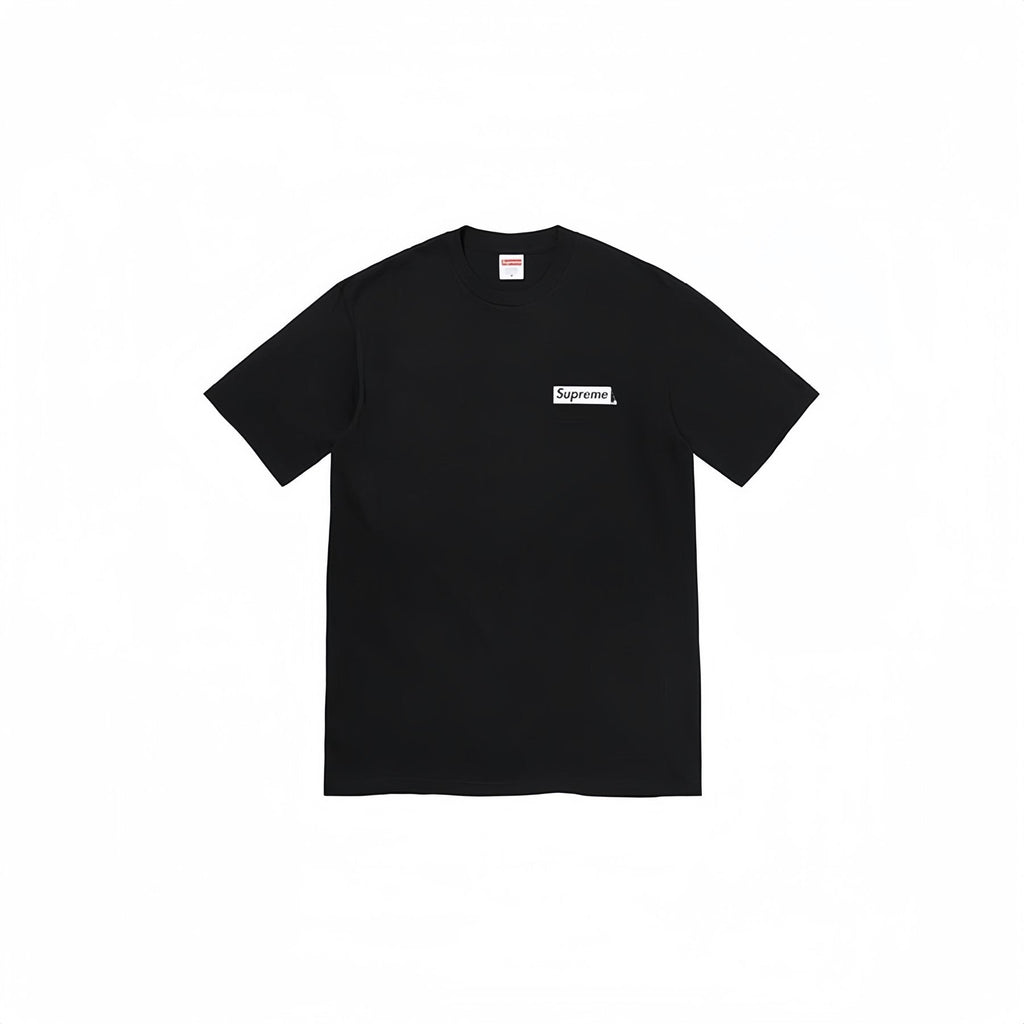 Supreme Body Snatchers Skeleton Graphic T-Shirt