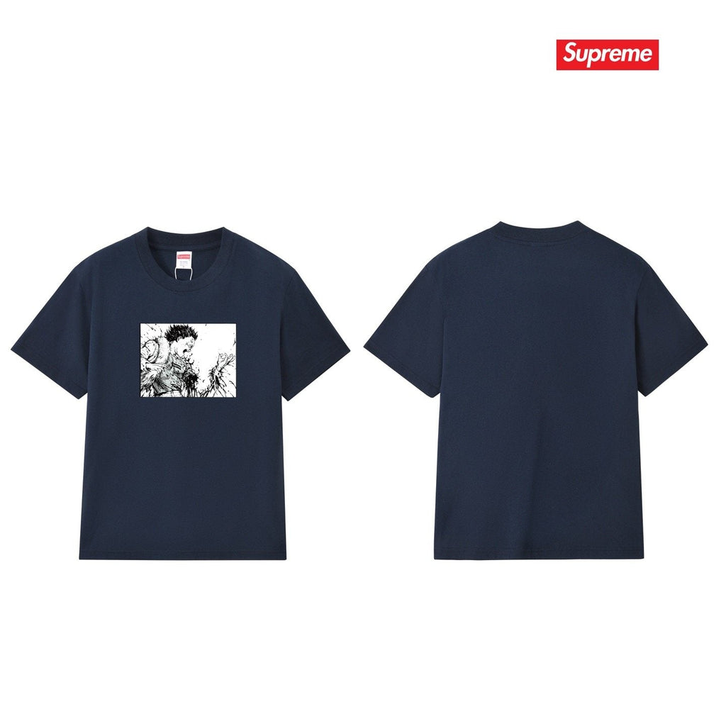 Supreme Manga Graphic Short-Sleeve T-Shirt