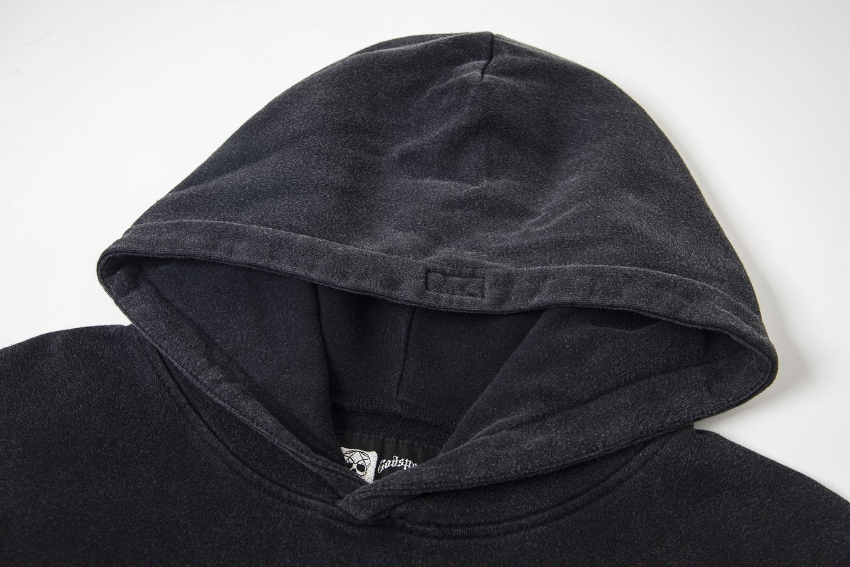 Godspeed Out of Many One Graphic Hoodie