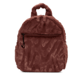 Wmns Nike Sportswear Futura Faux Fur Mini Backpack