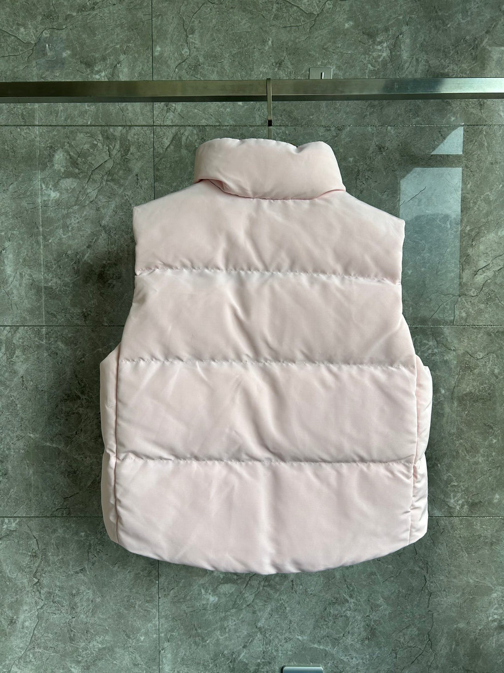 Canada Goose Women's Pink Down Vest – Freestyle Sleeveless Puffer Jacket