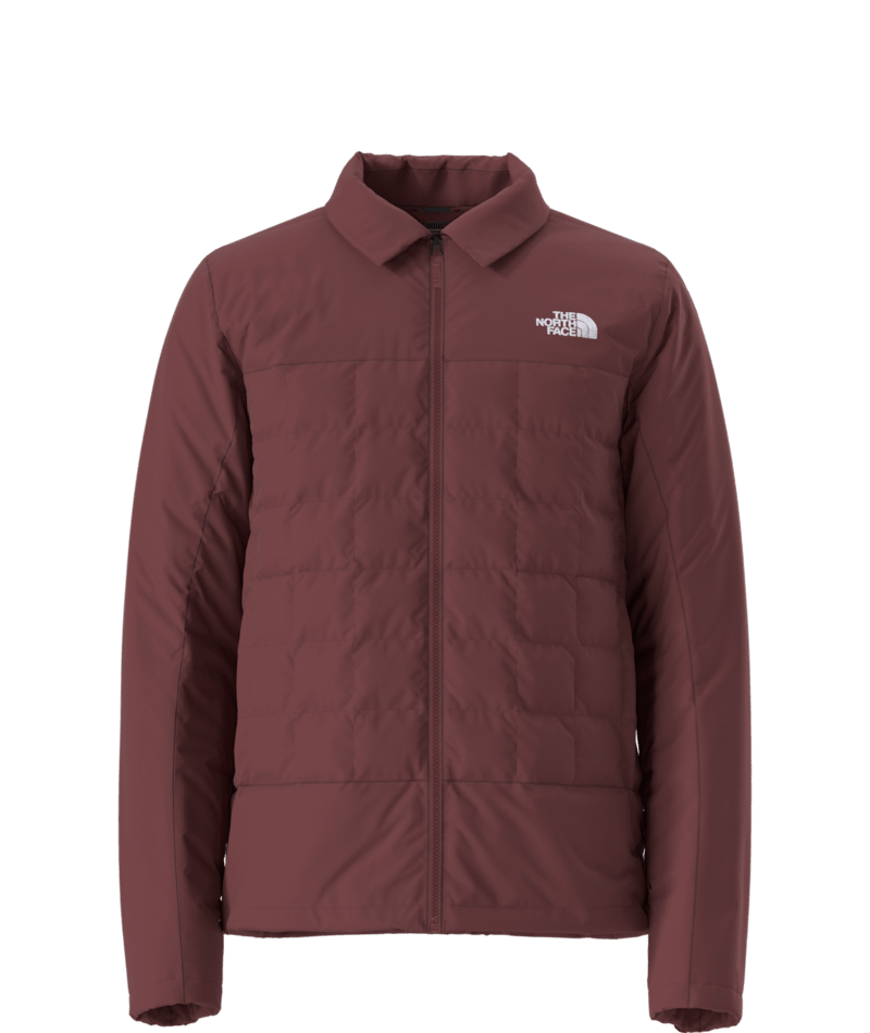 The North Face Men's Deep Burgundy Hooded Waterproof Shell Jacket – Mountain Ski Hardshell Rain Coat