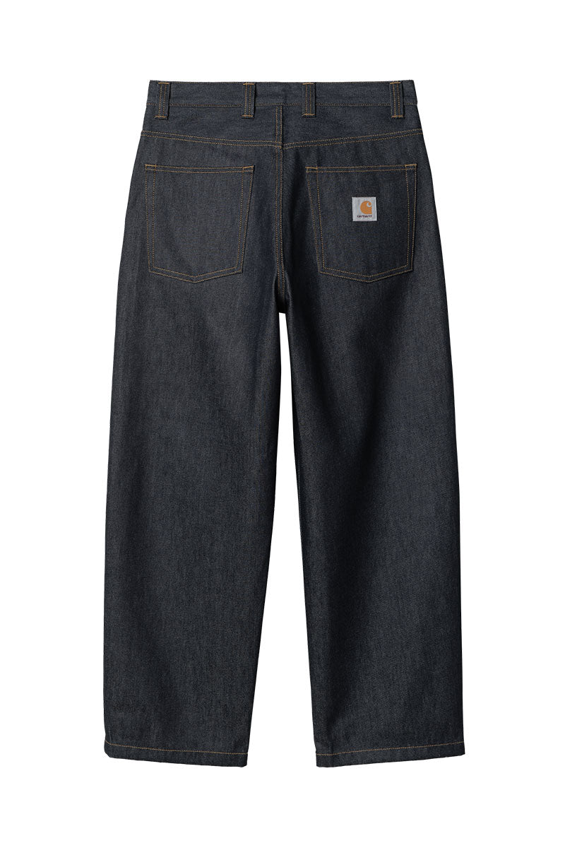 CARHARTT WIP BRANDON PANT Blue Rigid