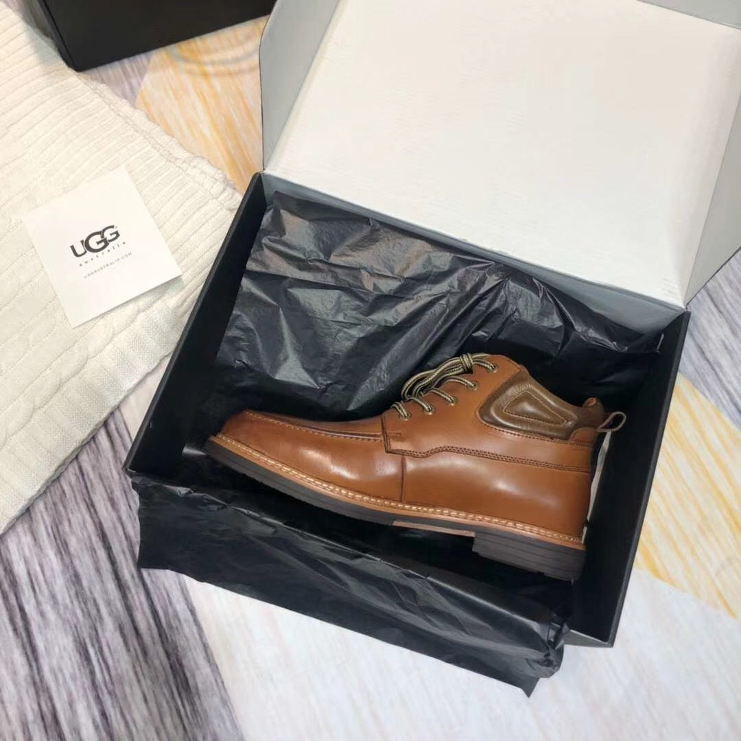 Brown Upgraded Series Sneakers