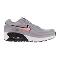Big Kid's Nike Air Max 90 NN Wolf Grey/Sunset Glow-Doll (DZ5637 001)