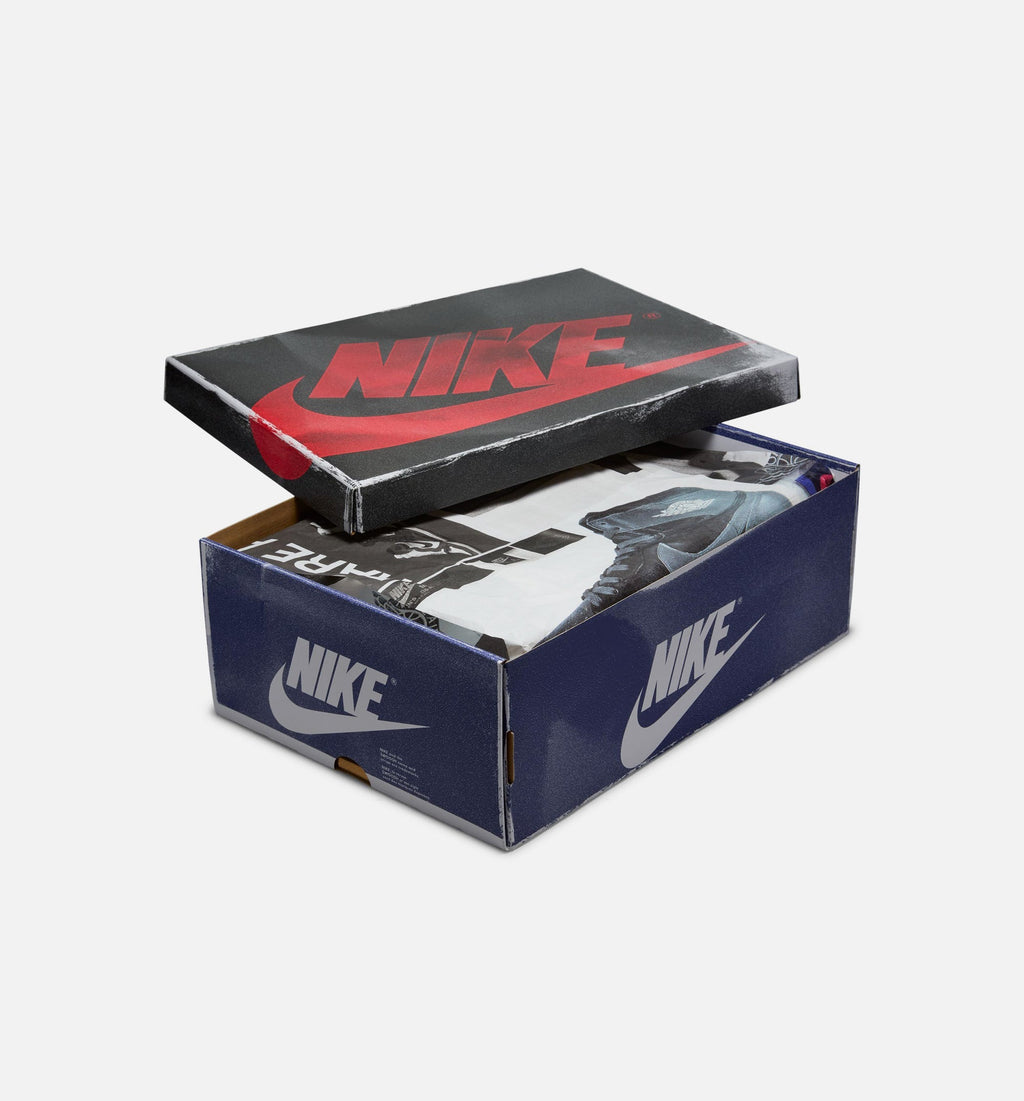 Air Jordan 1 Retro High OG “Rare Air Deep Royal Blue” Men's High-Top Lifestyle Shoes