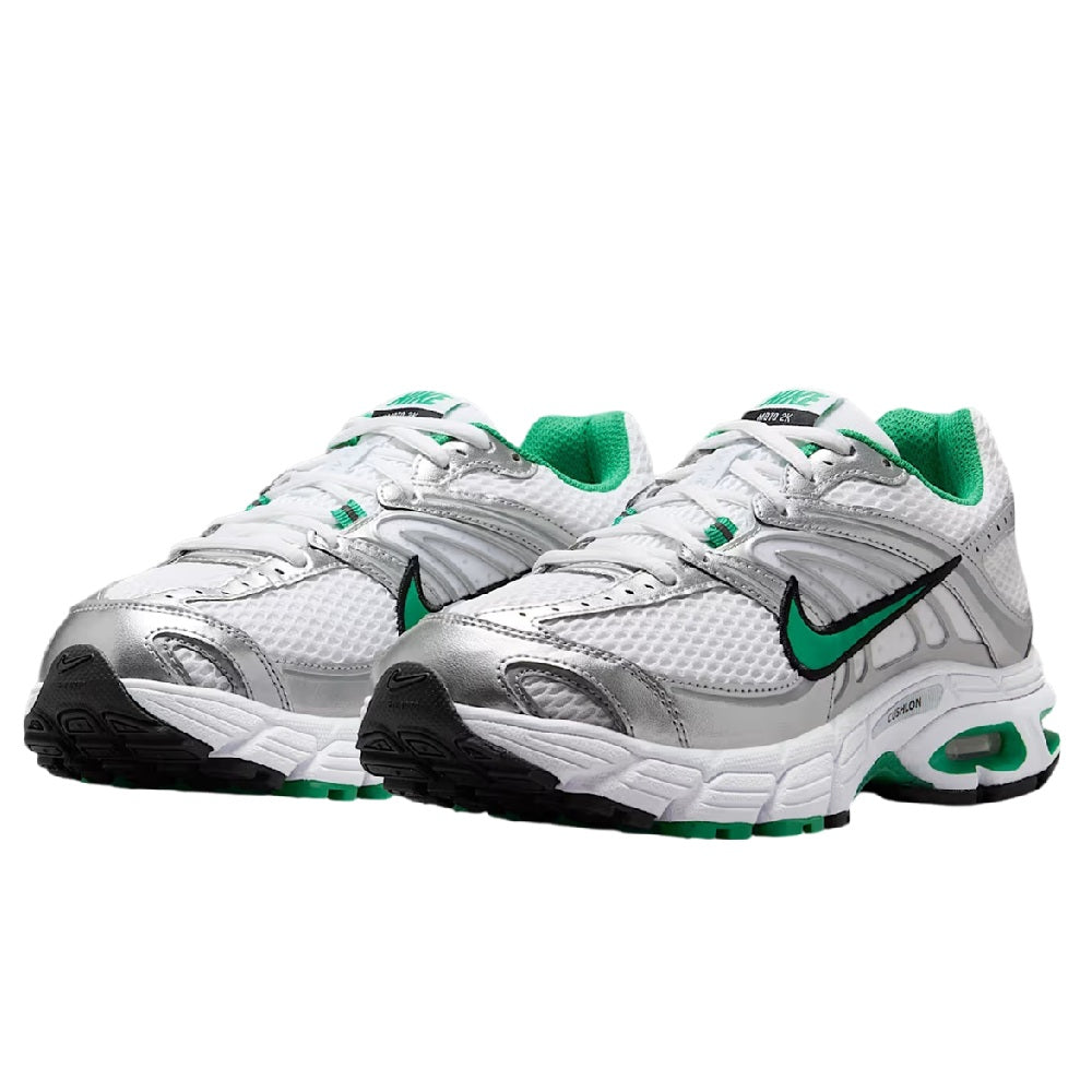 Women's Nike Air Max Moto 2K White/Stadium Green (HQ2056 102)