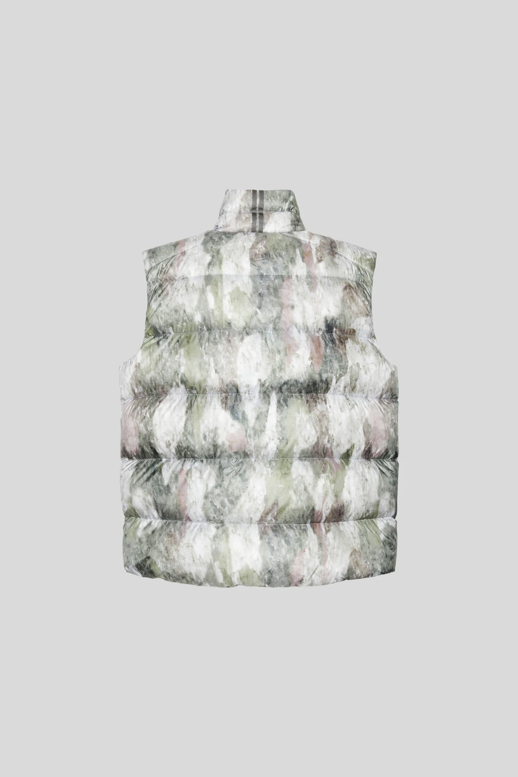 Canada Goose Women's Botanical Print Down Vest – Freestyle Sleeveless Puffer Jacket