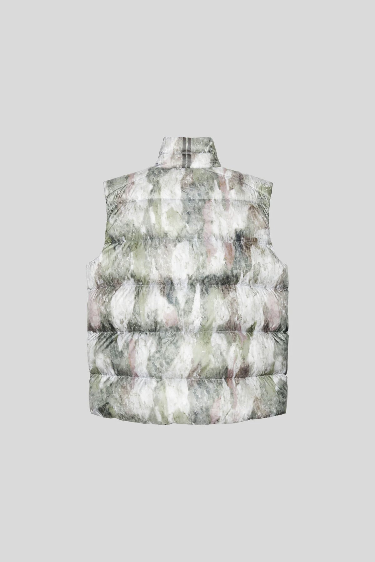 Canada Goose Women's Botanical Print Down Vest – Freestyle Sleeveless Puffer Jacket