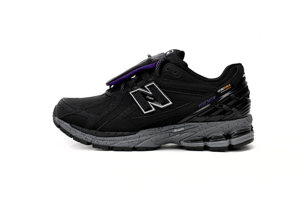 New Balance 1906R Cordura Pocket Black M1906ROC