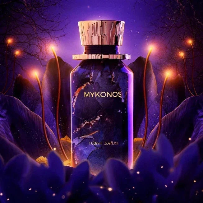 Mykonos Original Dark Secret Extrait de Parfum 100ml