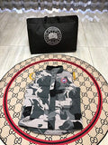 Canada Goose Men's Grey Camo Down Vest – Garson Sleeveless Puffer Jacket