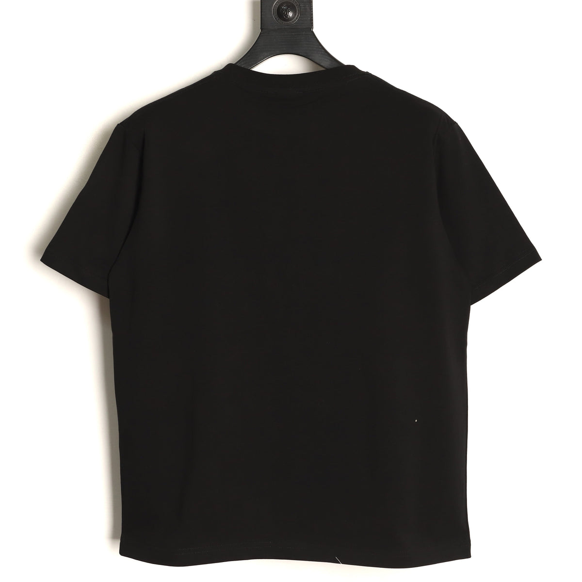 Dior No Dior No Dietrich Text T-Shirt - Black